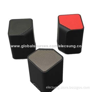 Cubic Urban Beatz Bluetooth Speakers, CSR Bluetooth with Competitive Price